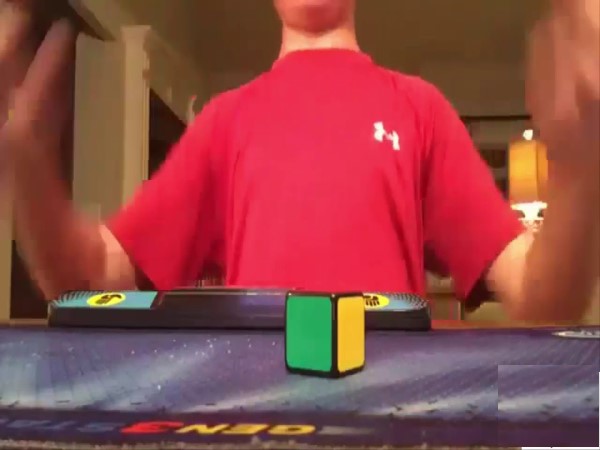 Kỷ lục Rubik 1x1 thế giới – ai là người nhanh nhất?