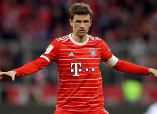 Tin thể thao 23/6: Thomas Muller đang cân nhắc sang Mỹ