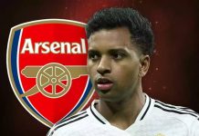 Tin Arsenal 2/7: Arsenal kiên nhẫn theo đuổi Rodrygo