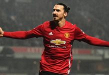 Tổng số bàn thắng của Ibrahimovic tại các câu lạc bộ