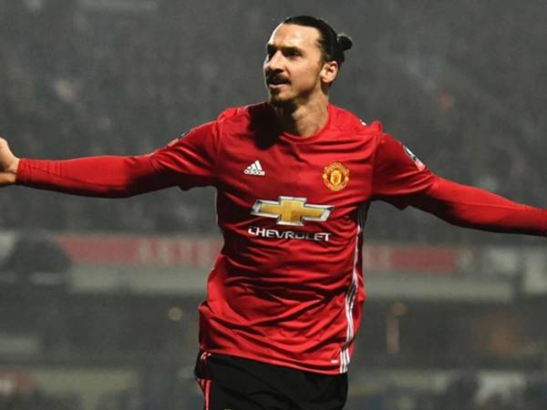 Tổng số bàn thắng của Ibrahimovic tại các câu lạc bộ