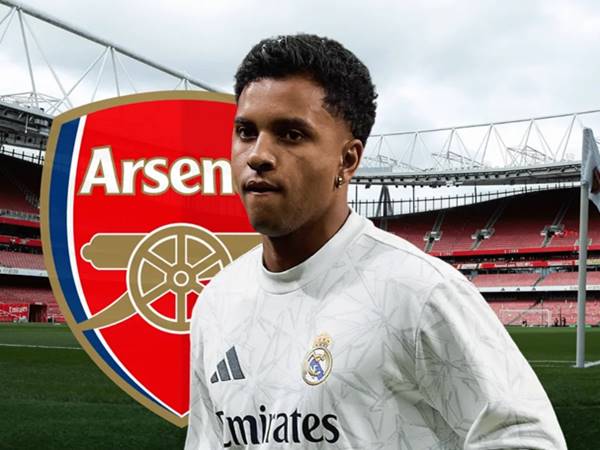 Vì sao Rodrygo là mảnh ghép Arsenal không nên bỏ qua