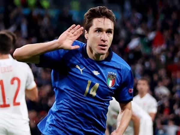 Những phẩm chất làm nên sự xuất sắc của Federico Chiesa