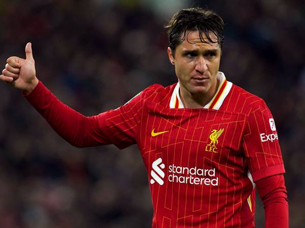Tin Liverpool 19/8: Federico Chiesa ra quyết định ở lại