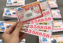 Tìm hiểu giải 6 vé số trúng bao nhiêu ở 3 miền?