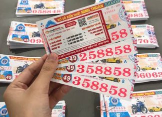 Tìm hiểu giải 6 vé số trúng bao nhiêu ở 3 miền?