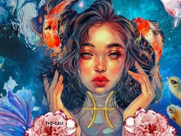 Song Ngư là 1 trong 3 cung hoàng đạo dễ tán nhất