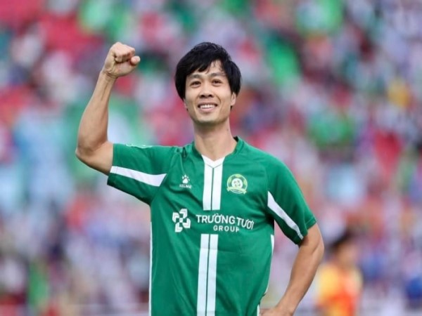 Công Phượng và bài toán trở lại V.League