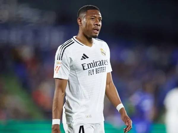 Tầm quan trọng của David Alaba đối với Real Madrid