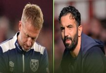 Tin MU 29/9: HLV Graham Potter có cơ hội thay thế Amorim