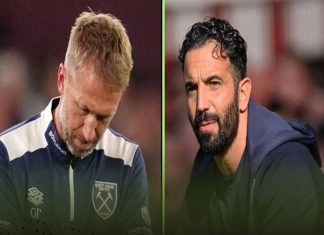 Tin MU 29/9: HLV Graham Potter có cơ hội thay thế Amorim
