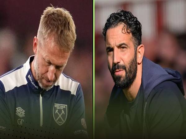 Tin MU 29/9: HLV Graham Potter có cơ hội thay thế Amorim