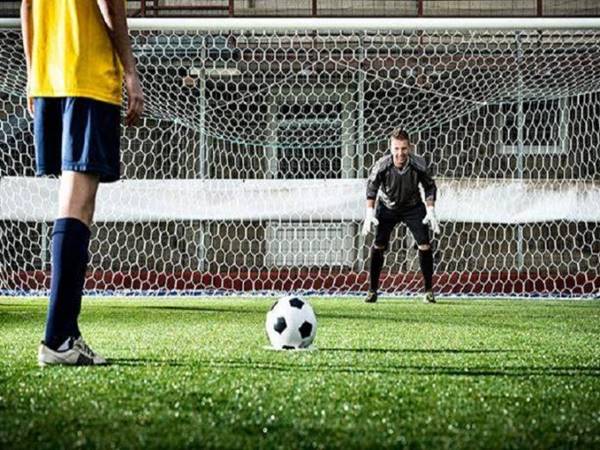 Một số lưu ý khi thực hiện kỹ thuật sút penalty