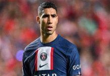 Các hậu vệ PSG thi đấu nổi bật nhất các cánh