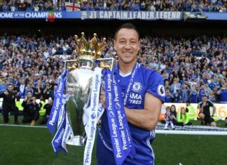 Các hậu vệ Chelsea huyền thoại bậc nhất bóng đá Anh Hậu vệ Chelsea