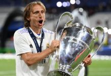 Những tiền vệ Real Madrid huyền thoại từ xưa tới nay Tiền vệ Real Madrid