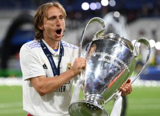 Những tiền vệ Real Madrid huyền thoại từ xưa tới nay Tiền vệ Real Madrid