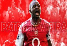 Top tiền vệ Arsenal giúp CLB thống trị Premier League