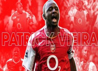 Top tiền vệ Arsenal giúp CLB thống trị Premier League Top tiền vệ Arsenal giúp CLB thống trị Premier League