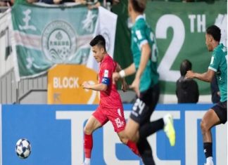 BĐVN: Nam Định thắng 9 bàn rồi chia tay giải châu Á BĐVN: Nam Định thắng 9 bàn rồi chia tay giải châu Á