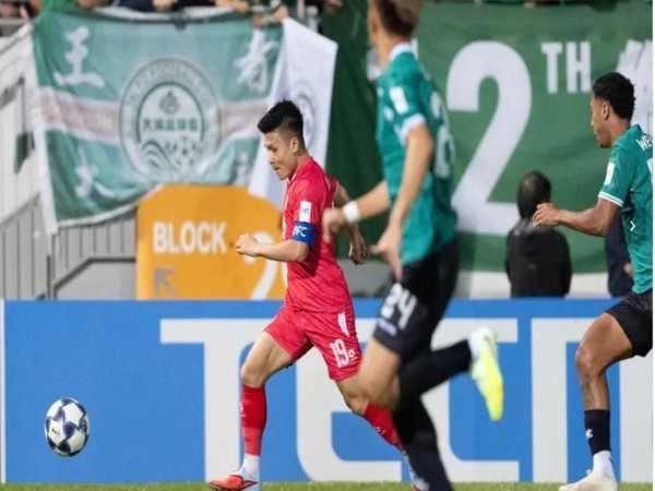 BĐVN: Nam Định thắng 9 bàn rồi chia tay giải châu Á BĐVN: Nam Định thắng 9 bàn rồi chia tay giải châu Á