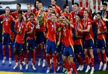 Đội bóng vô địch Euro nhiều nhất