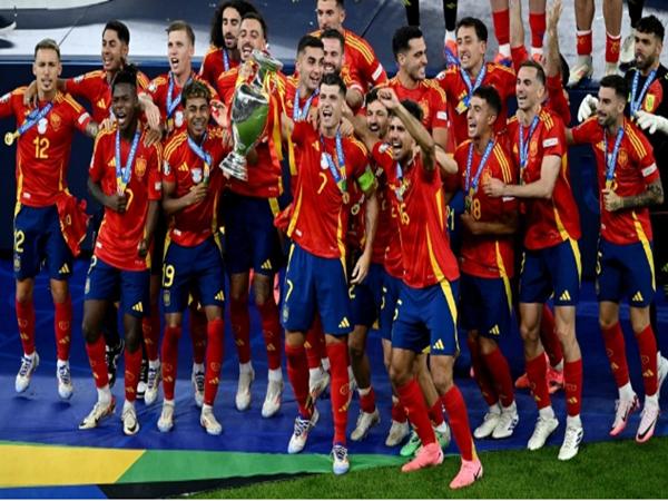 Đội bóng vô địch Euro nhiều nhất