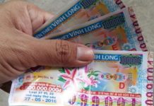 giải 5 vé số bao nhiều tiền