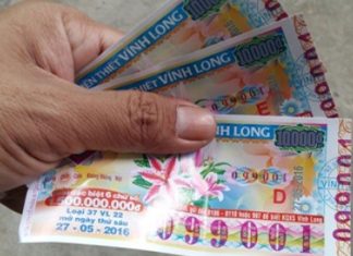 Trúng giải 5 vé số bao nhiêu tiền và điều kiện trúng? giải 5 vé số bao nhiều tiền