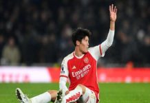 Khám phá những cầu thủ Nhật Bản đá cho Arsenal là ai? Cầu thủ nhật bản đá cho arsenal