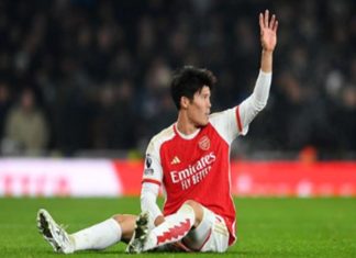 Khám phá những cầu thủ Nhật Bản đá cho Arsenal là ai? Cầu thủ nhật bản đá cho arsenal