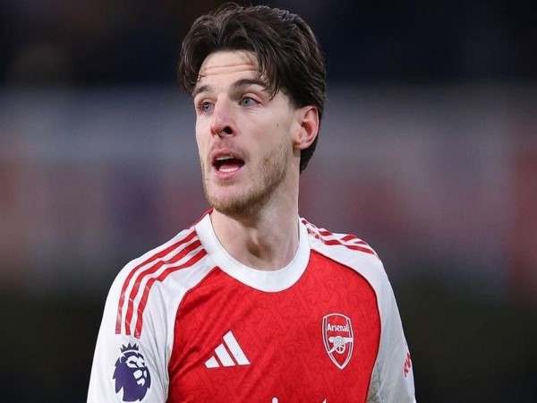 Tin Real: Siêu đề nghị 150 triệu euro cho Declan Rice Tin Real: Siêu đề nghị 150 triệu euro cho Declan Rice