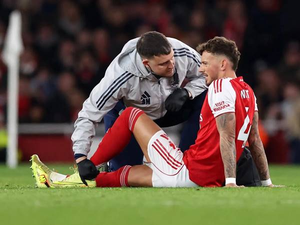 Tin Arsenal: Ben White chấn thương, Pháo thủ lo sốt vó Tin Arsenal: Ben White chấn thương, Pháo thủ lo sốt vó