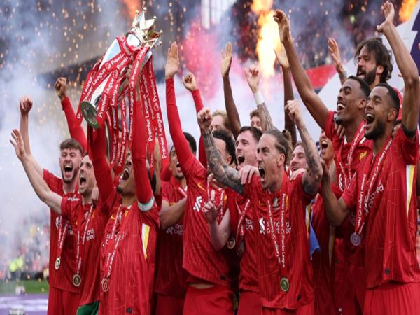 Tầm ảnh hưởng của các đội bóng vô địch Ngoại Hạng Anh