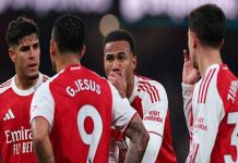 Tin Arsenal: Thua MU là cú tát để Arsenal tỉnh táo Những con số cho thấy Arsenal vẫn nắm quyền tự quyết