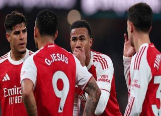 Những con số cho thấy Arsenal vẫn nắm quyền tự quyết