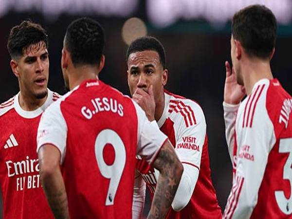 Những con số cho thấy Arsenal vẫn nắm quyền tự quyết