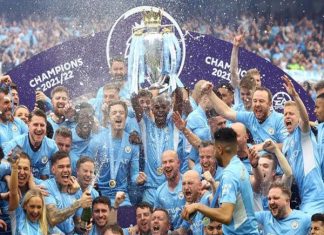 Các đội vô địch Ngoại Hạng Anh nhiều nhất