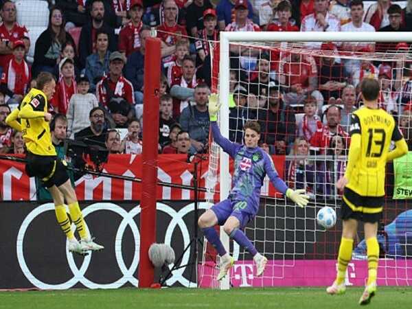 Tin Dortmund: Giành điểm kịch tính màn rượt đuổi tại Bundesliga Tin Dortmund: Giành điểm kịch tính màn rượt đuổi tại Bundesliga