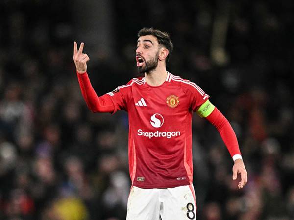 Những cột mốc biến Bruno Fernandes thành huyền thoại Những cột mốc biến Bruno Fernandes thành huyền thoại