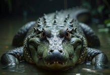 cá sấu số mấy