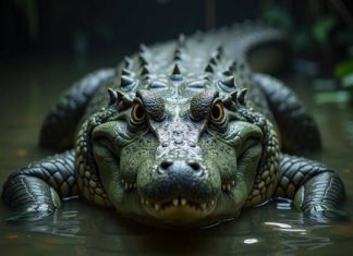 Giải đáp con cá sấu số mấy và ý nghĩa ẩn sau hình ảnh? cá sấu số mấy