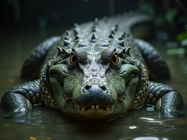 Cá sấu số mấy theo quan niệm dân gian? cá sấu số mấy