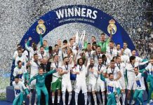 Danh sách các đội bóng vô địch C1 nhiều nhất