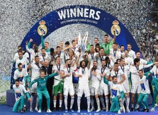 Danh sách các đội bóng vô địch C1 nhiều nhất Châu Âu Danh sách các đội bóng vô địch C1 nhiều nhất