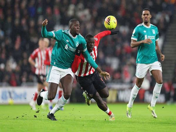 Tin Liverpool: Gửi lời cảnh báo tới các đối thủ TOP 4