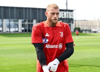 Tin Juventus: Nhắm chiêu mộ thủ môn Alisson và Vicario Tin Juventus