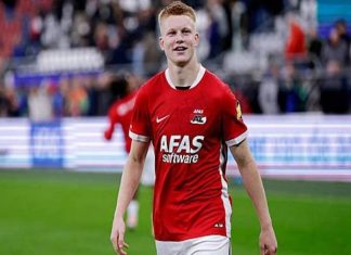 Tin Liverpool: Cần có 60 triệu euro để mua Kees Smit Tin Liverpool