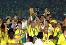 Các đội bóng vô địch World Cup nhiều nhất kỷ lục khó phá