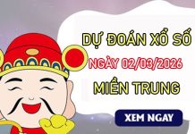 Dự đoán XSMT 2/3/2026 – Soi cầu Miền Trung thứ 2 miễn phí Dự đoán XSMT 2/3/2026 - Soi cầu Miền Trung thứ 2 miễn phí